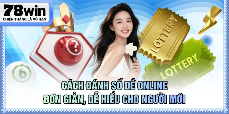 Cách đánh số đề online